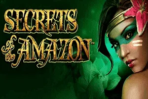 Playtech : Secrets of the Amazon - GOODGAMING138