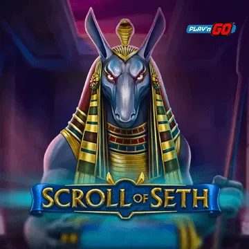 PlaynGo : Scroll of Seth - GOODGAMING138