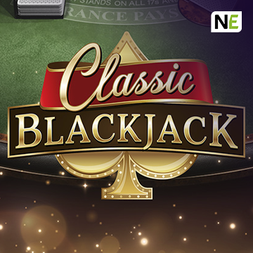 NetEnt : Blackjack Classic - GOODGAMING138