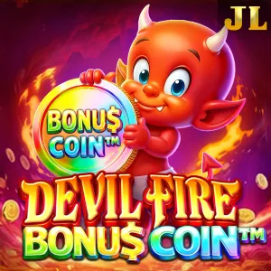 Devil Fire Bonu$ Coin&trade; - GOODGAMING138