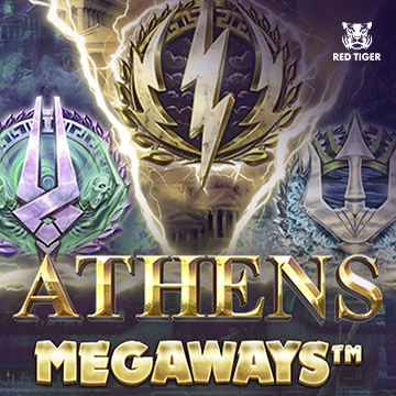 Redtiger : Athens Megaways - GOODGAMING138