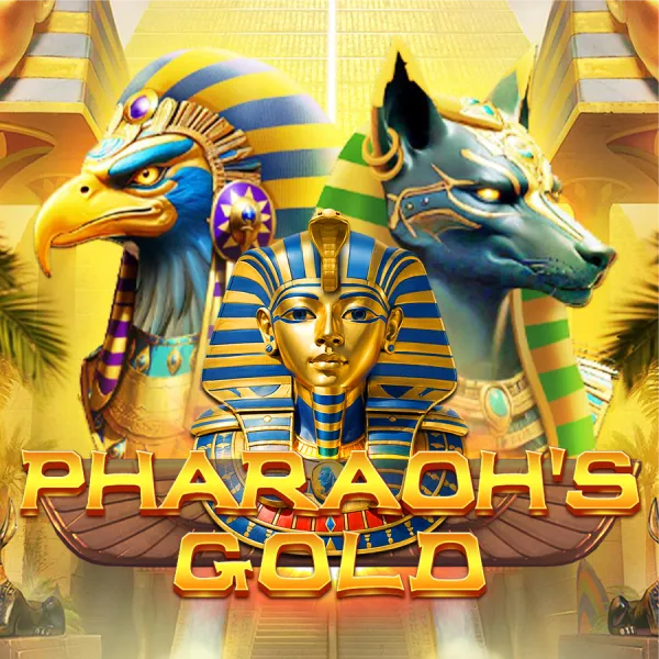 CosmoPlay : Pharaohs Gold - GOODGAMING138