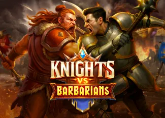 Pragmatic : Knights vs Barbarians - GOODGAMING138