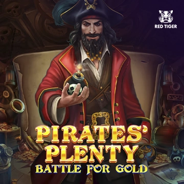Redtiger : Pirates Plenty Battle for Gold - GOODGAMING138
