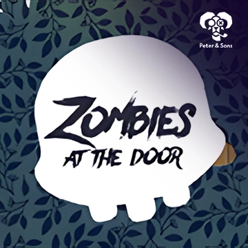 PeterSons : Zombies - At the door - GOODGAMING138