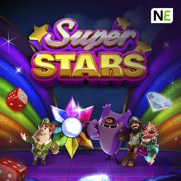 NetEnt : Superstars - GOODGAMING138
