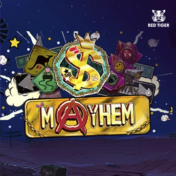 Redtiger : Mayhem - GOODGAMING138
