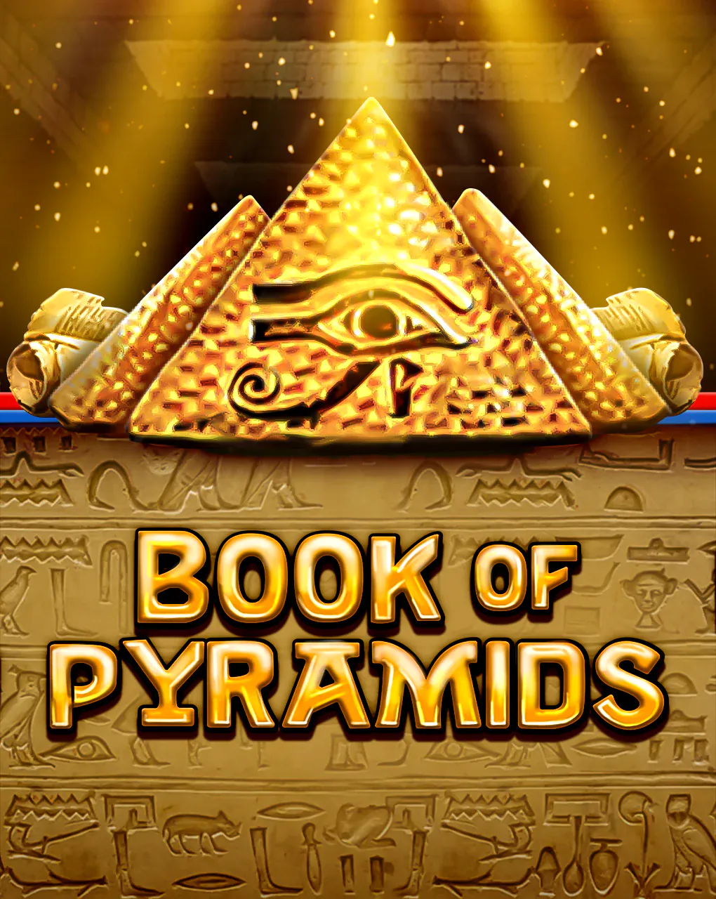 Book of Pyramids - GOODGAMING138