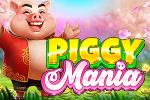 Playtech : Piggy Mania - GOODGAMING138