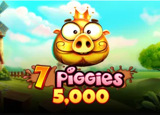 Pragmatic : 7 Piggies 5,000 - GOODGAMING138