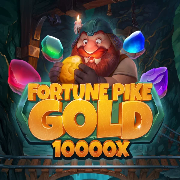Microgaming : Fortune Pike Gold - GOODGAMING138