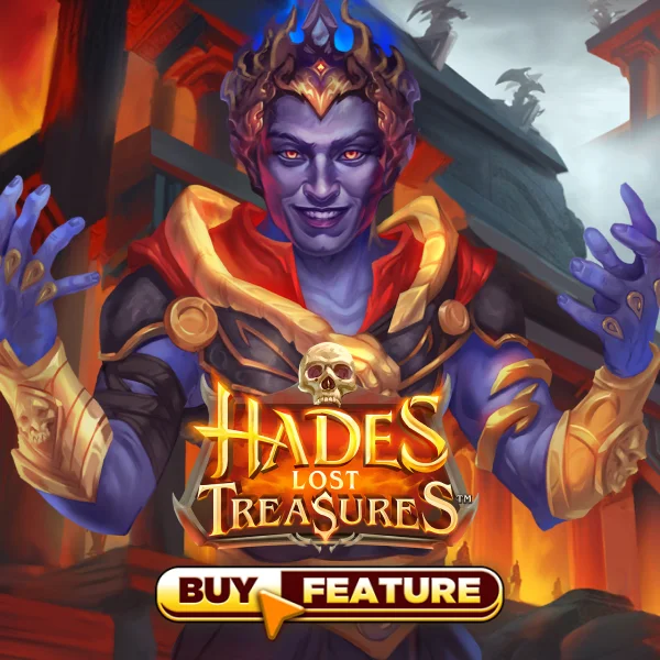 Microgaming : Hades Lost Treasures - GOODGAMING138