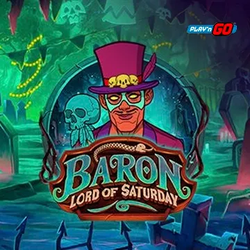 PlaynGo : Baron: Lord of Saturday - GOODGAMING138