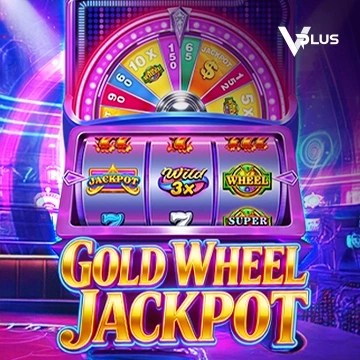 Vplus : Gold Wheel Jackpot - GOODGAMING138
