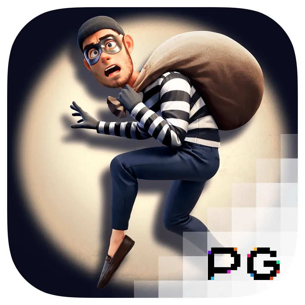 PGSoft : Wild Heist Cashout - GOODGAMING138