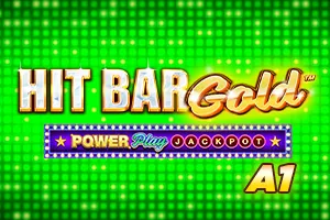 Playtech : Hit Bar: Gold PowerPlay Jackpot - GOODGAMING138