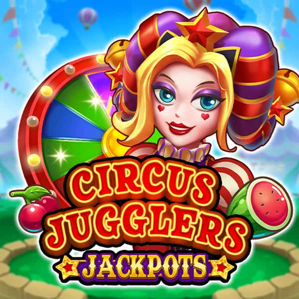 Microgaming : Circus Jugglers Jackpots - GOODGAMING138