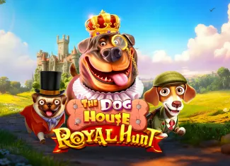 Pragmatic : The Dog House - Royal Hunt - GOODGAMING138