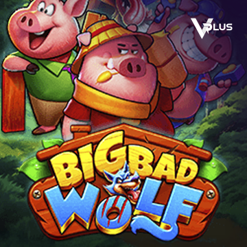 Vplus : Big Bad Wolf - GOODGAMING138