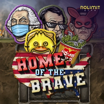 NolimitCity : Home of the Brave - GOODGAMING138