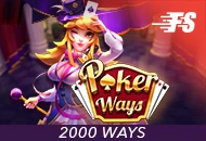 Spadegaming : Poker Ways - GOODGAMING138