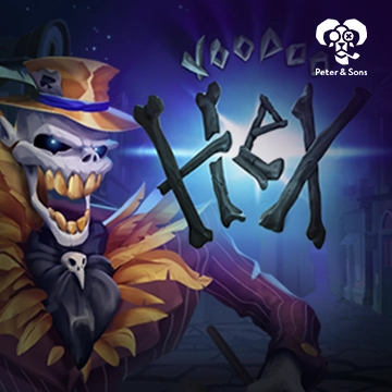 PeterSons : Voodoo Hex - GOODGAMING138