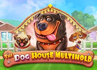 Pragmatic : The Dog House Multihold - GOODGAMING138
