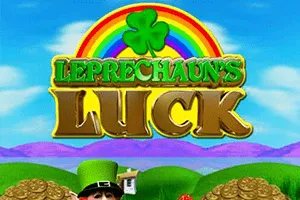 Playtech : Leprechauns Luck - GOODGAMING138