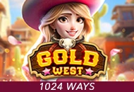 Spadegaming : Gold West - GOODGAMING138