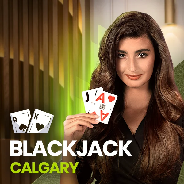 Blackjack Calgary - GOODGAMING138