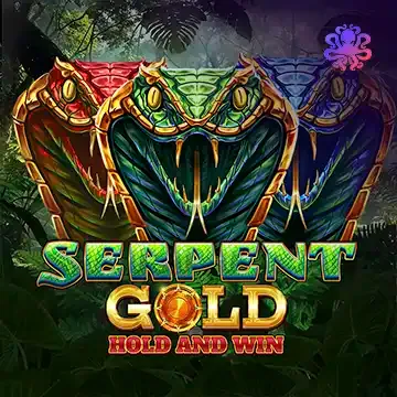 Octoplay : Serpent Gold: Hold & Win! - GOODGAMING138