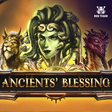 Redtiger : Ancients Blessing - GOODGAMING138
