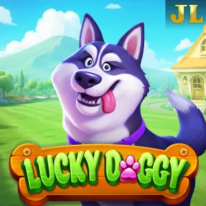 Jili : Lucky Doggy - GOODGAMING138