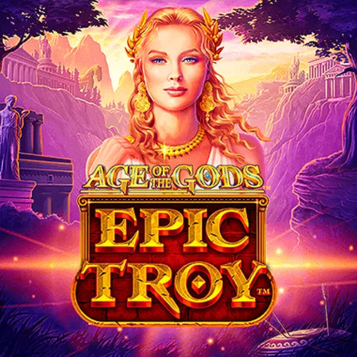 Playtech : Age of the Gods: Epic Troy - GOODGAMING138