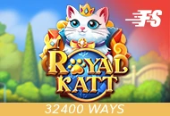 Spadegaming : Royal Katt - GOODGAMING138