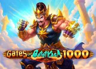 Pragmatic : Gates of Gatot Kaca 1000 - GOODGAMING138