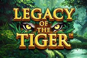 Playtech : Mega Fire Blaze: Legacy of the Tiger - GOODGAMING138