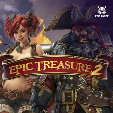 Redtiger : Epic Treasure 2 - GOODGAMING138
