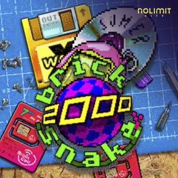 NolimitCity : Brick Snake 2000 - GOODGAMING138