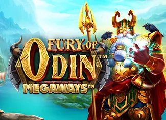 Pragmatic : Fury of Odin Megaways - GOODGAMING138
