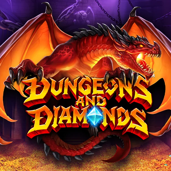 Microgaming : Dungeons and Diamonds - GOODGAMING138