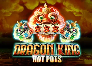 Pragmatic : Dragon King Hot Pots - GOODGAMING138