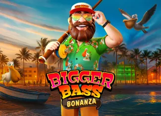 Pragmatic : Bigger Bass Bonanza - GOODGAMING138
