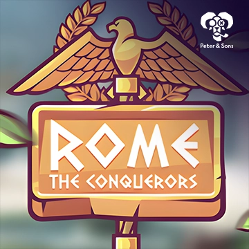 PeterSons : Rome - The Conquerors - GOODGAMING138