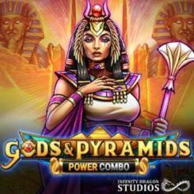 Microgaming : Gods & Pyramids Power Combo&trade; - GOODGAMING138