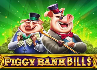 Pragmatic : Piggy Bank Bills - GOODGAMING138