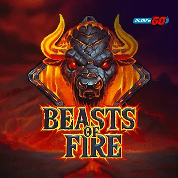 PlaynGo : Beasts of Fire - GOODGAMING138