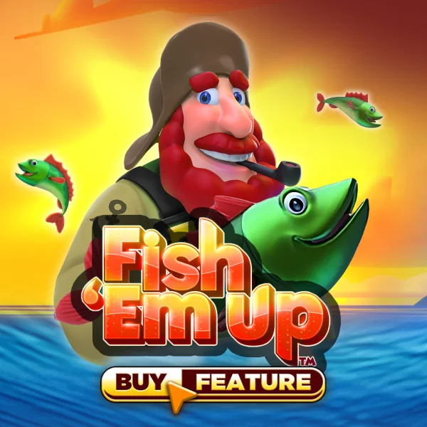 Microgaming : Fish Em Up - GOODGAMING138