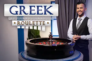 Greek Roulette - GOODGAMING138