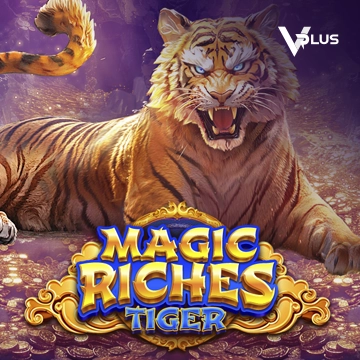 Vplus : Magic Riches Tiger - GOODGAMING138